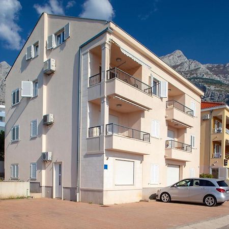 Apartment Dragana Makarska Bagian luar foto