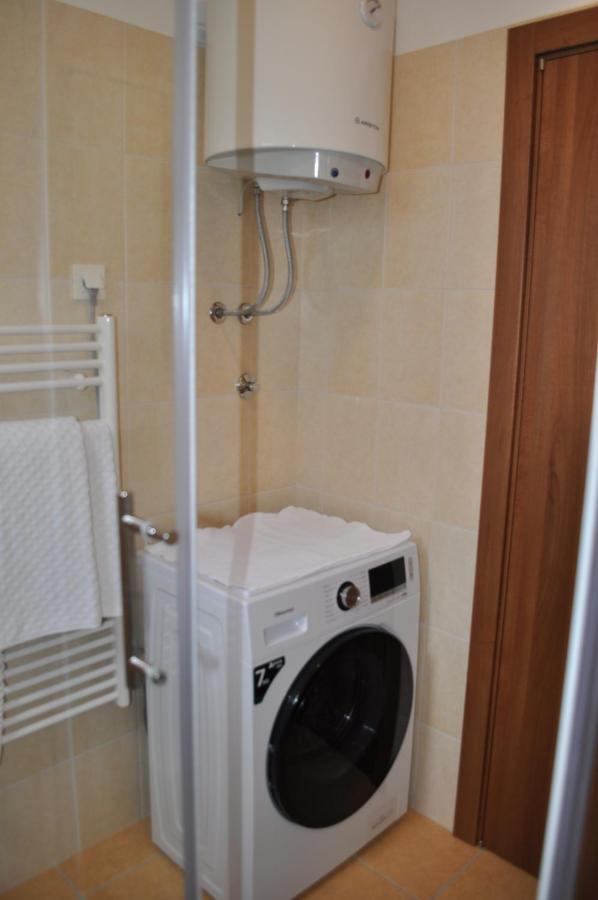 Apartment Dragana Makarska Bagian luar foto