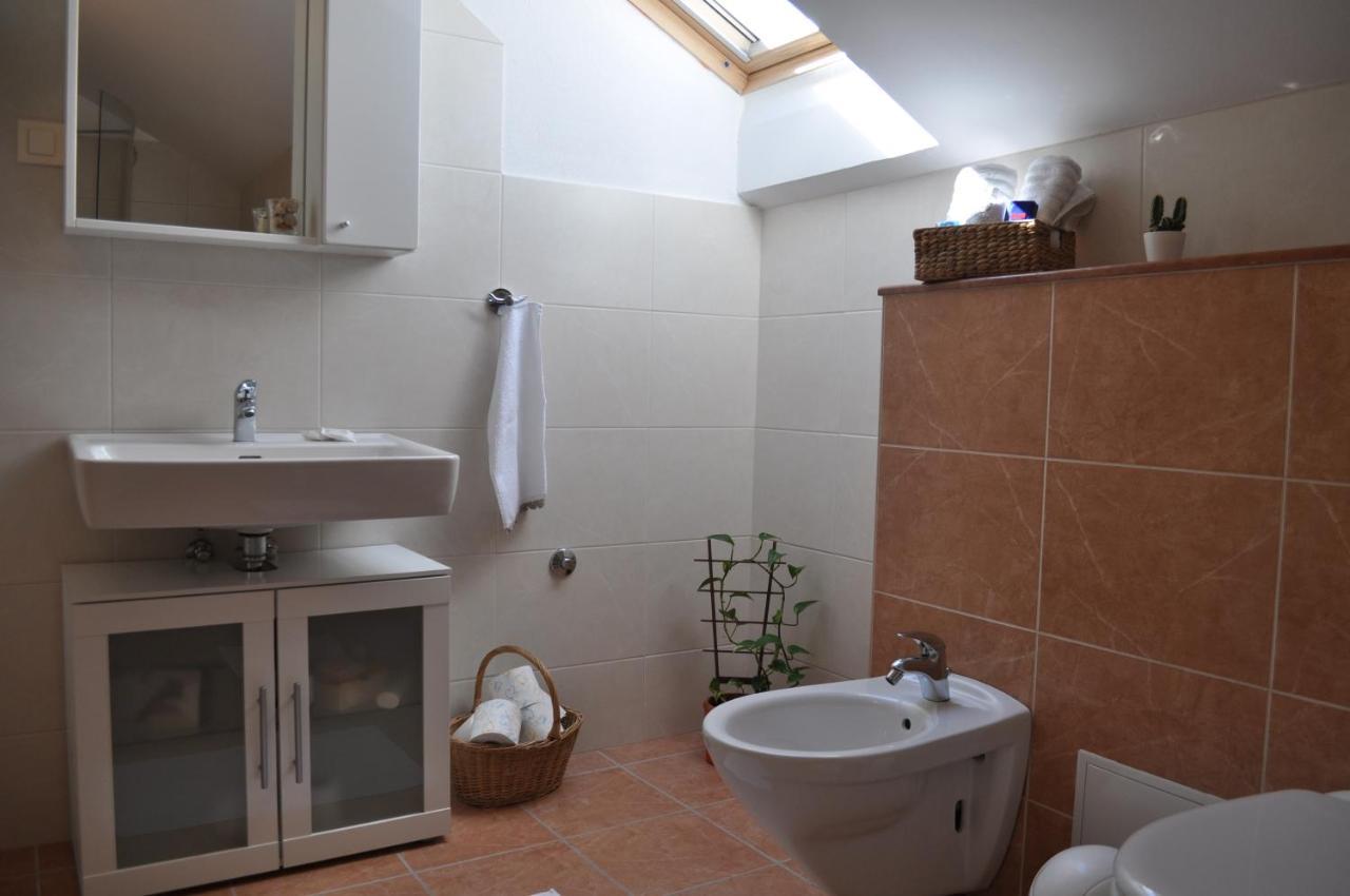 Apartment Dragana Makarska Bagian luar foto