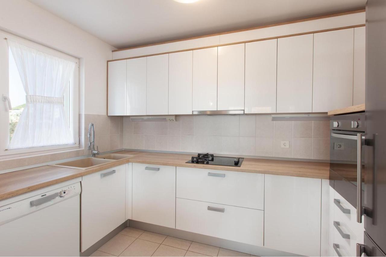 Apartment Dragana Makarska Bagian luar foto